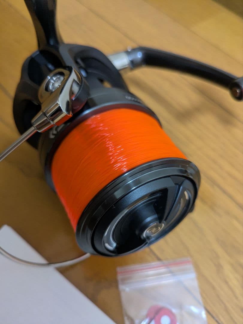 Daiwa CROSSCAST 4000QD スピニングリール