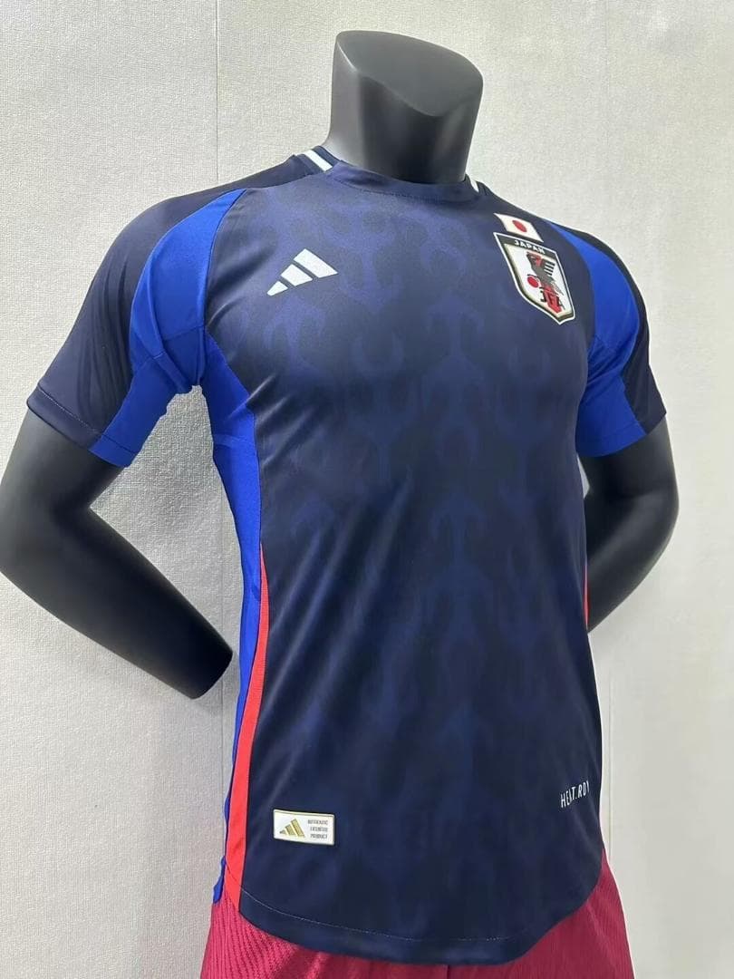 adidas 日本代表 サッカーシャツ