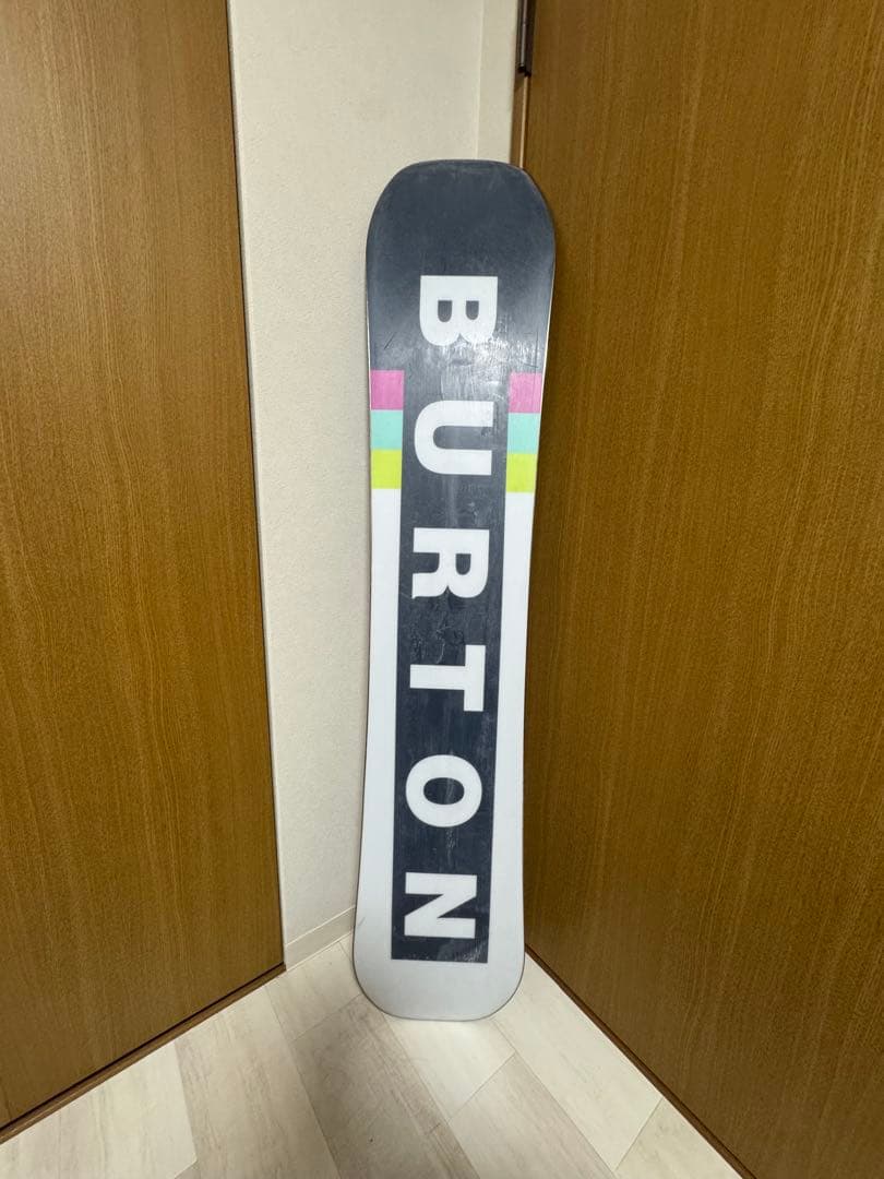 スノーボード BURTON Custom Flying V FV