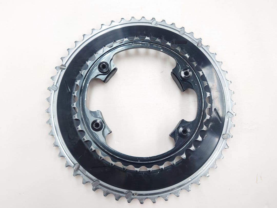 SHIMANO FC-9000 DURA-ACE チェーンリングセット