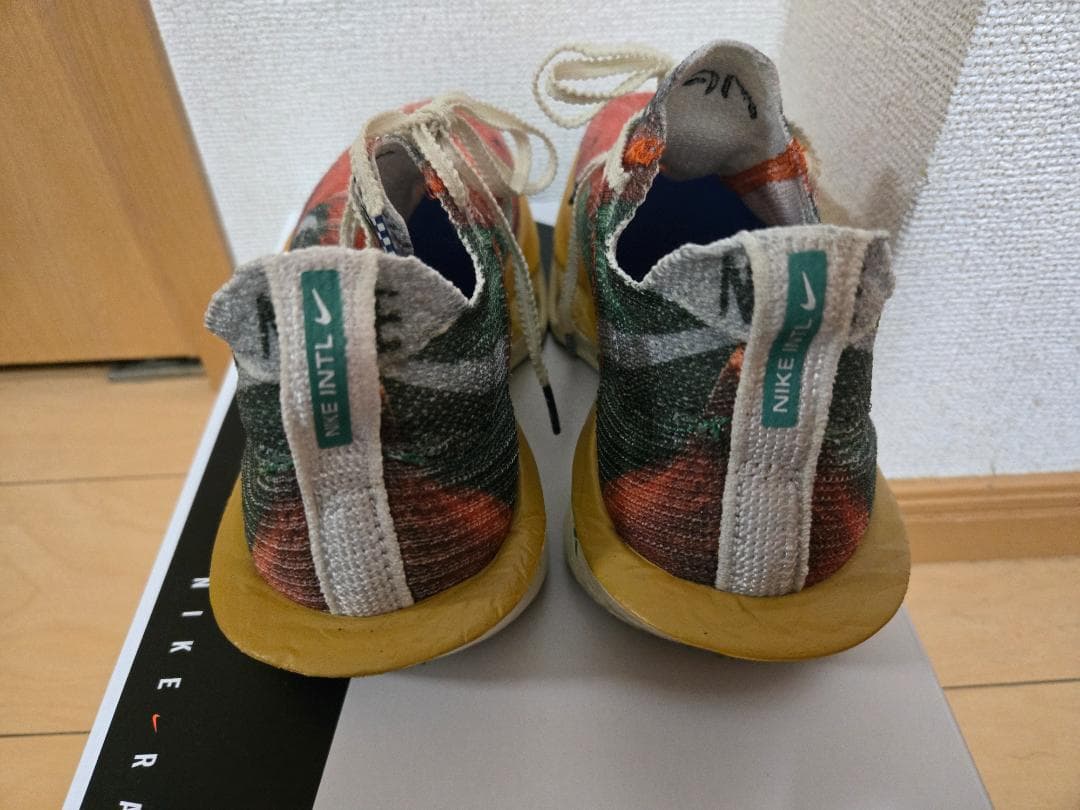 【中古】NIKE ナイキ アルファフライ3 26.5cm