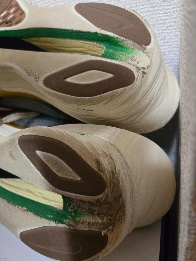 【中古】NIKE ナイキ アルファフライ3 26.5cm