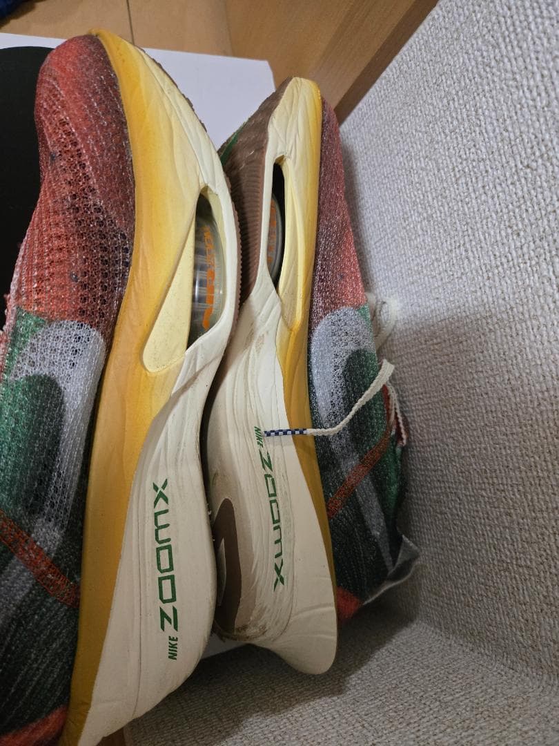 【中古】NIKE ナイキ アルファフライ3 26.5cm