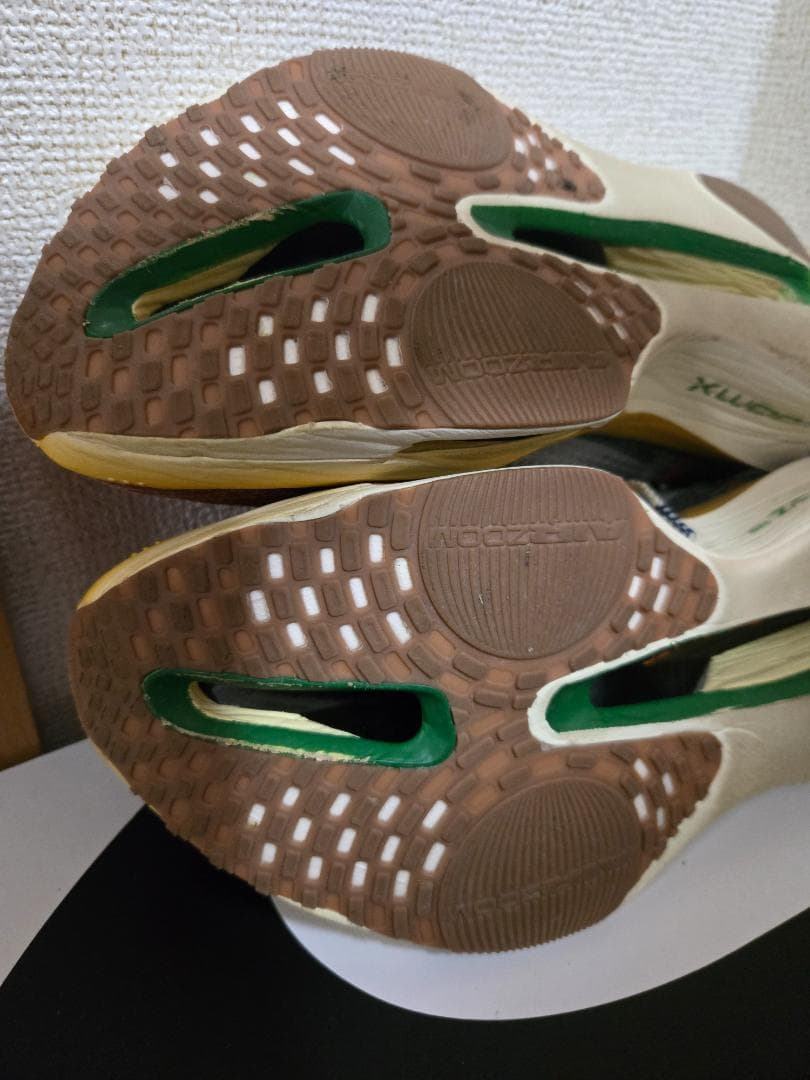 【中古】NIKE ナイキ アルファフライ3 26.5cm