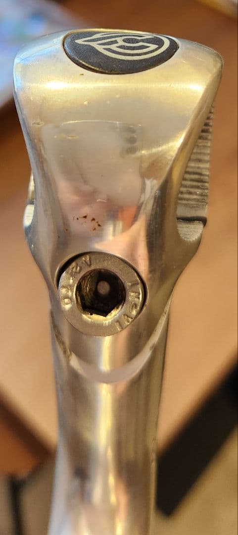 cinelli ステム イタリア製