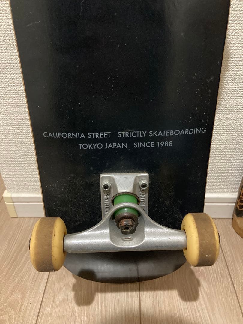 CALIFORNIA STREET コンプリートセット