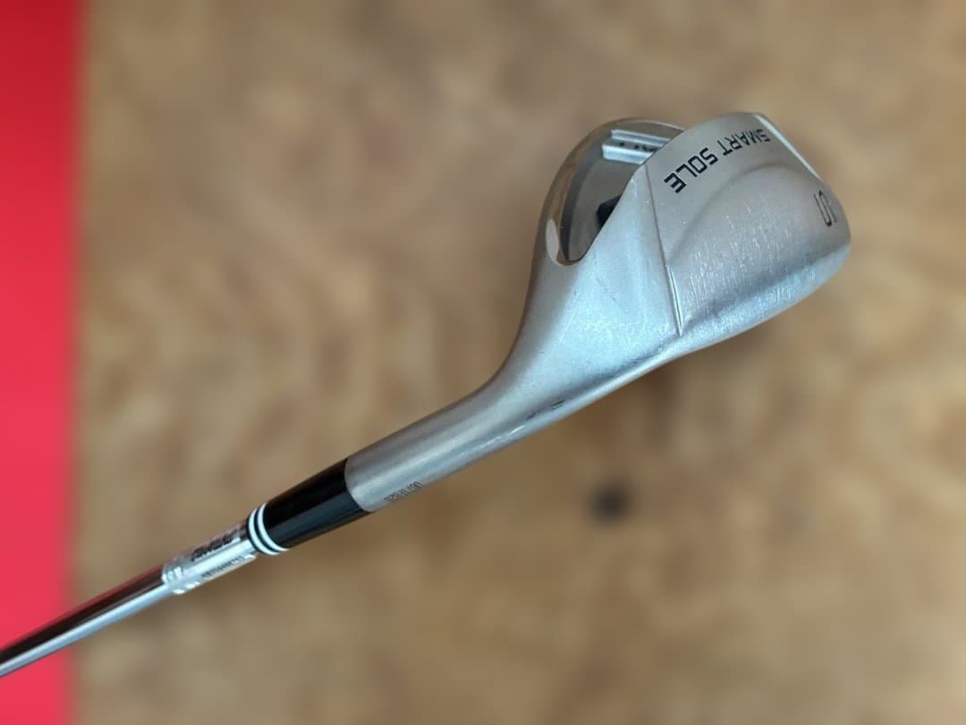 【最後!】クリーブランド　smart sole full-face type-s