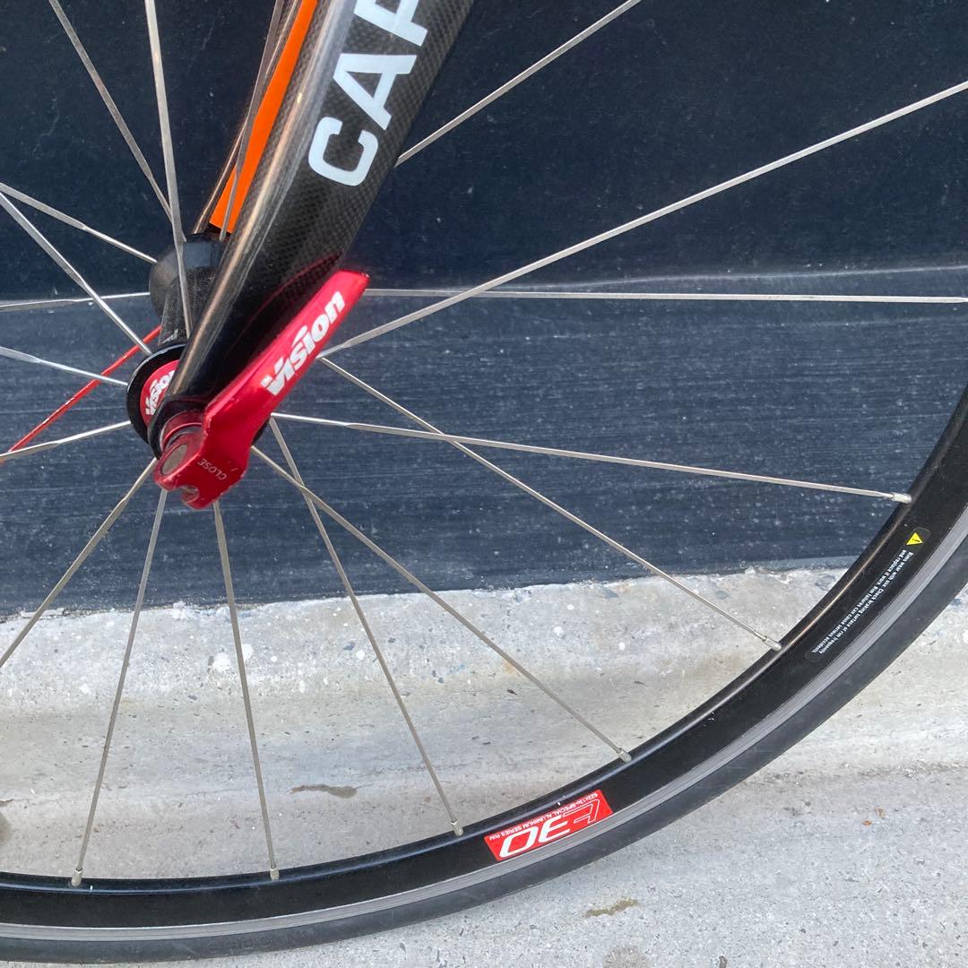 【引き取り限定】CARRERA ERAKLE TS