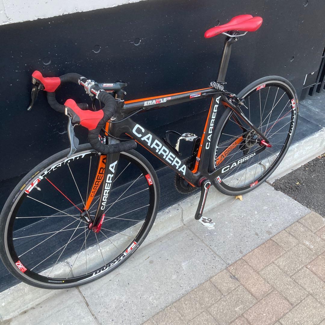 【引き取り限定】CARRERA ERAKLE TS