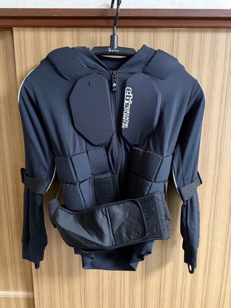 eb's（エビス）BODY DEFENDER XRD PLUS
