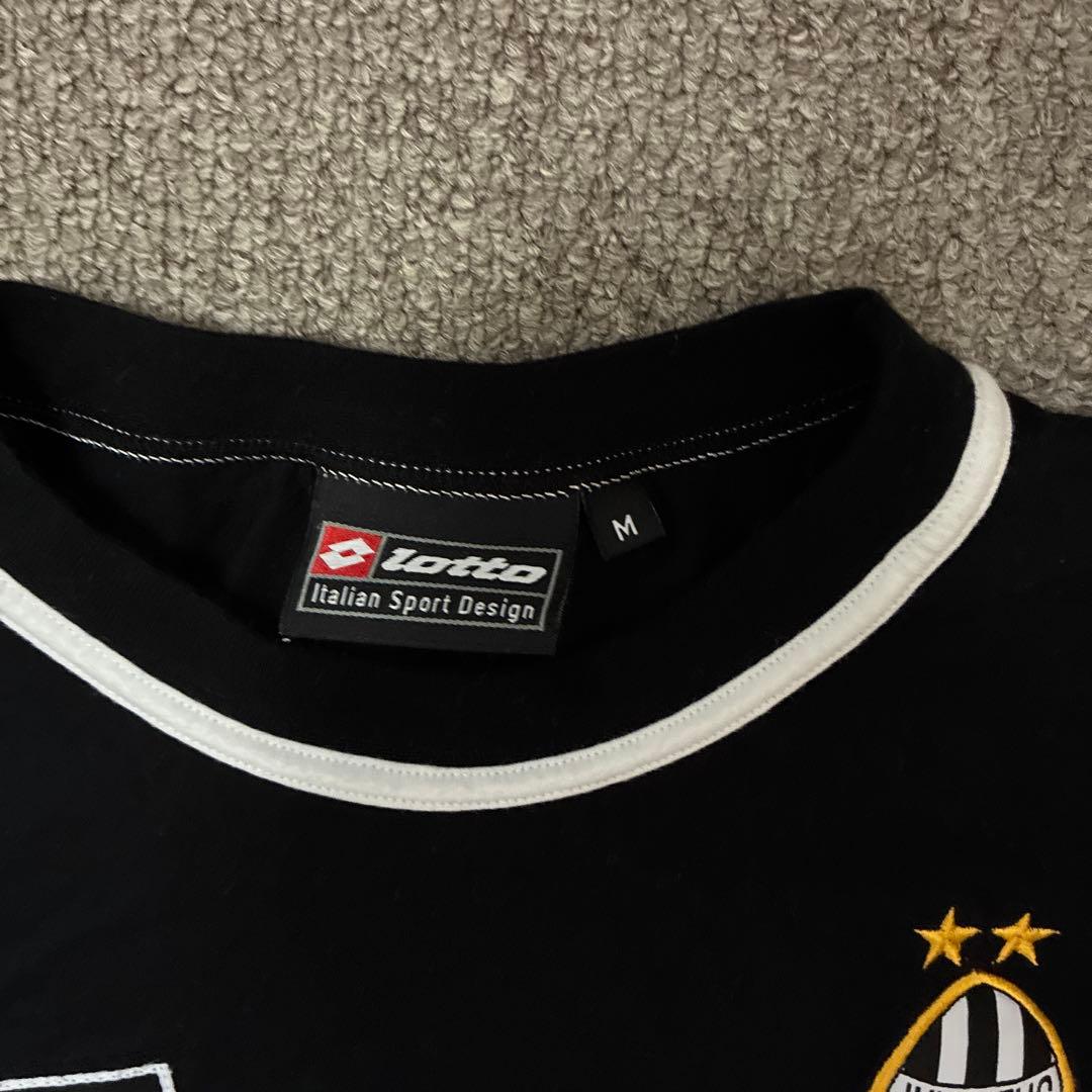 Juventus F.C. DEL PIERO シャツ Mサイズ