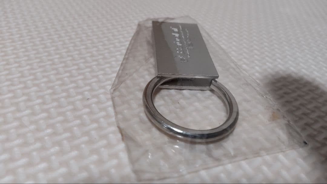 バボラ　１３０周年　非売品　キーホルダー　新品未開封