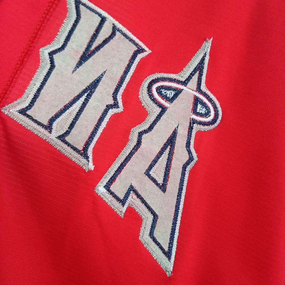 大谷翔平　エンゼルス OHTANI 17 ユニフォーム キャップ セット