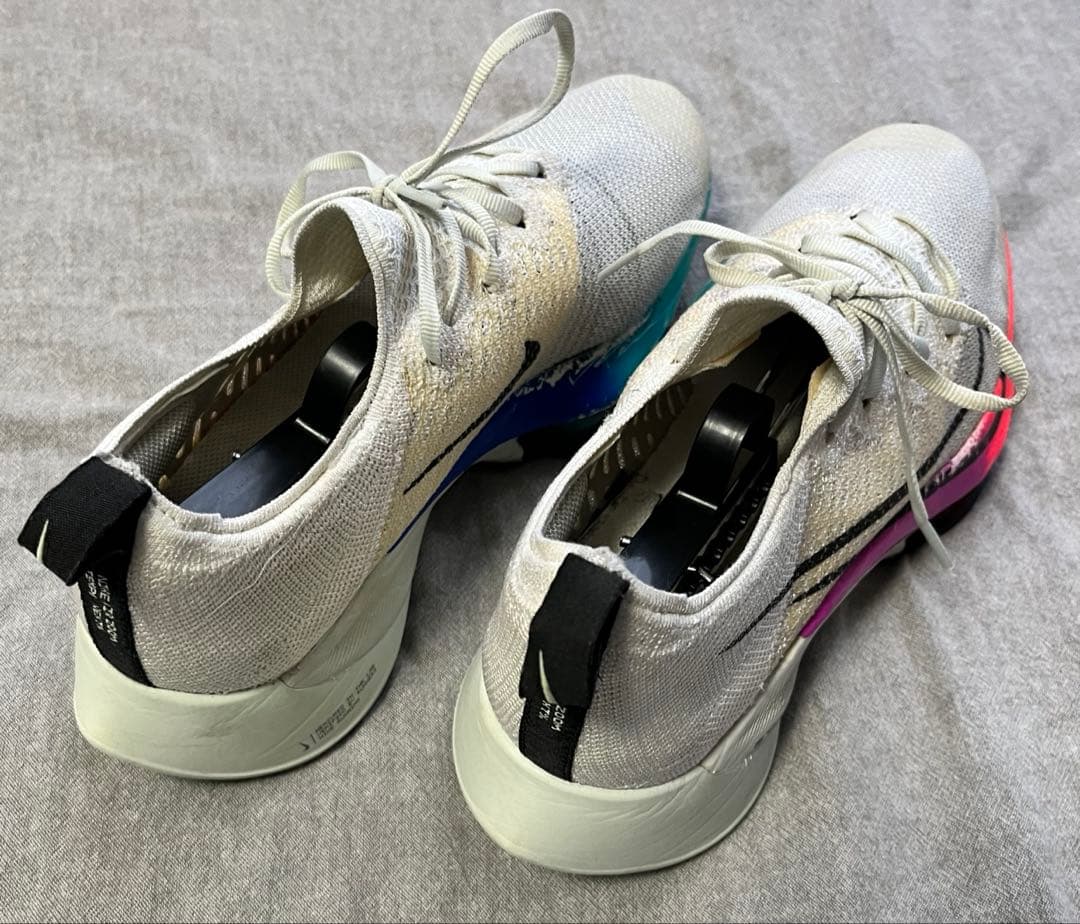 NIKE エアズーム テンポネクスト％ 26.5cm①