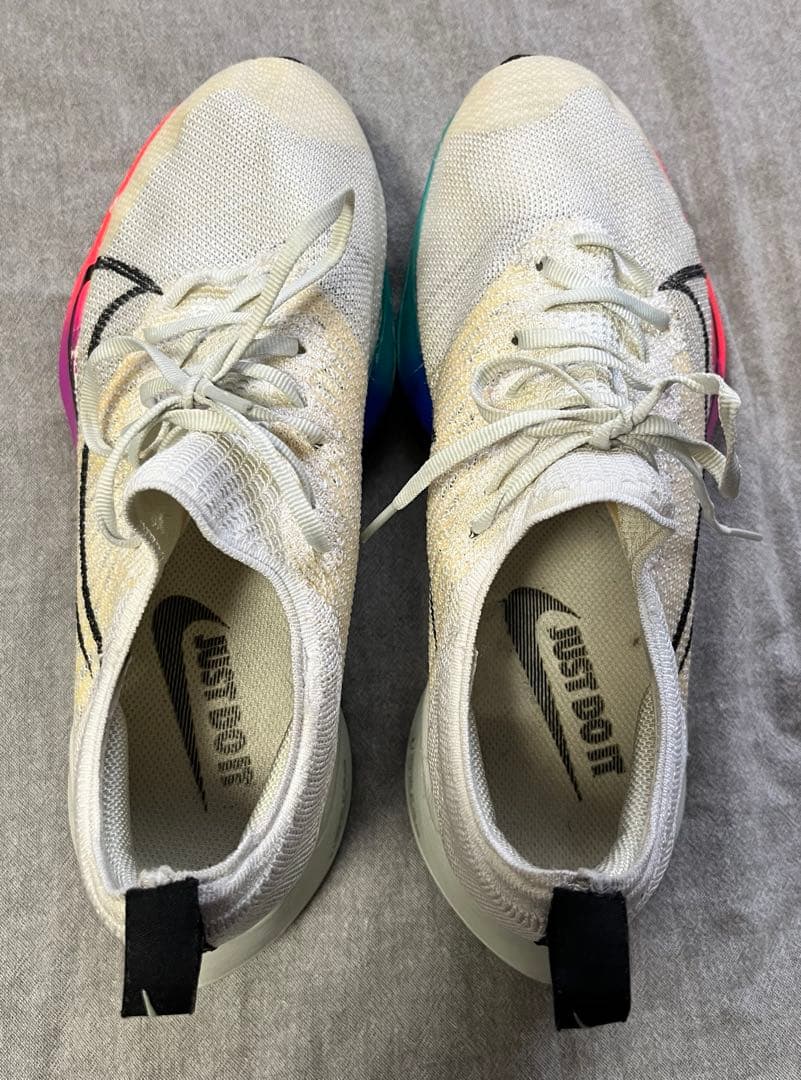NIKE エアズーム テンポネクスト％ 26.5cm①