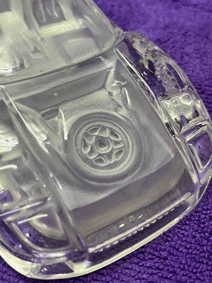 クリスタル製フェラーリF40 西ドイツ製MCMagic crystal