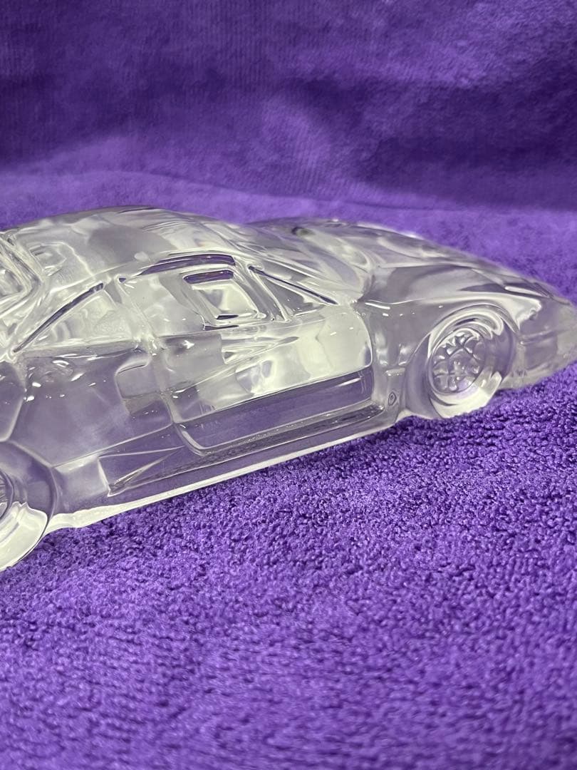 クリスタル製フェラーリF40 西ドイツ製MCMagic crystal