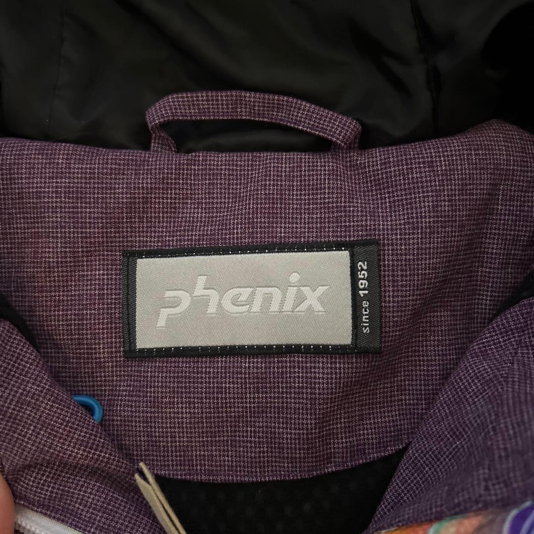phenix セットアップ　スキーウェア