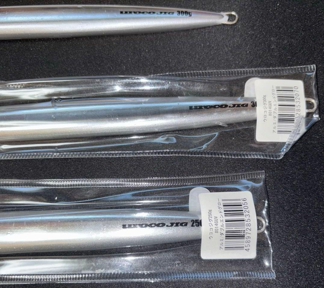 uroco jig 5個セット