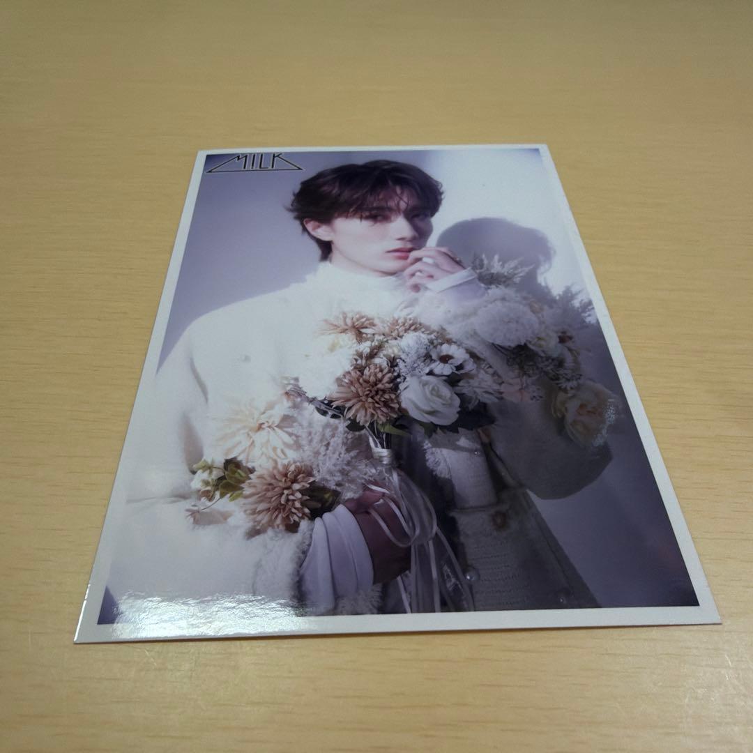 山中柔太朗　生写真　生誕　2023