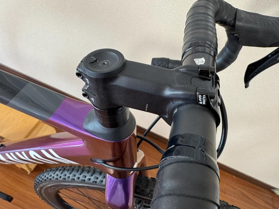 CANYON INFLITE ホイール無 シクロクロス キャニオン インフライト