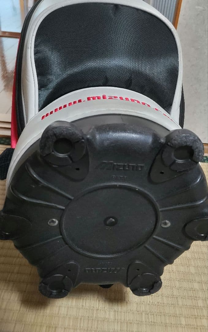 MIZUNO ミズノ ゴルフキャディバッグ 軽量タイプ