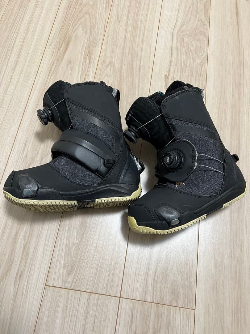 バートンステップオン Burton Step On Felix Wide