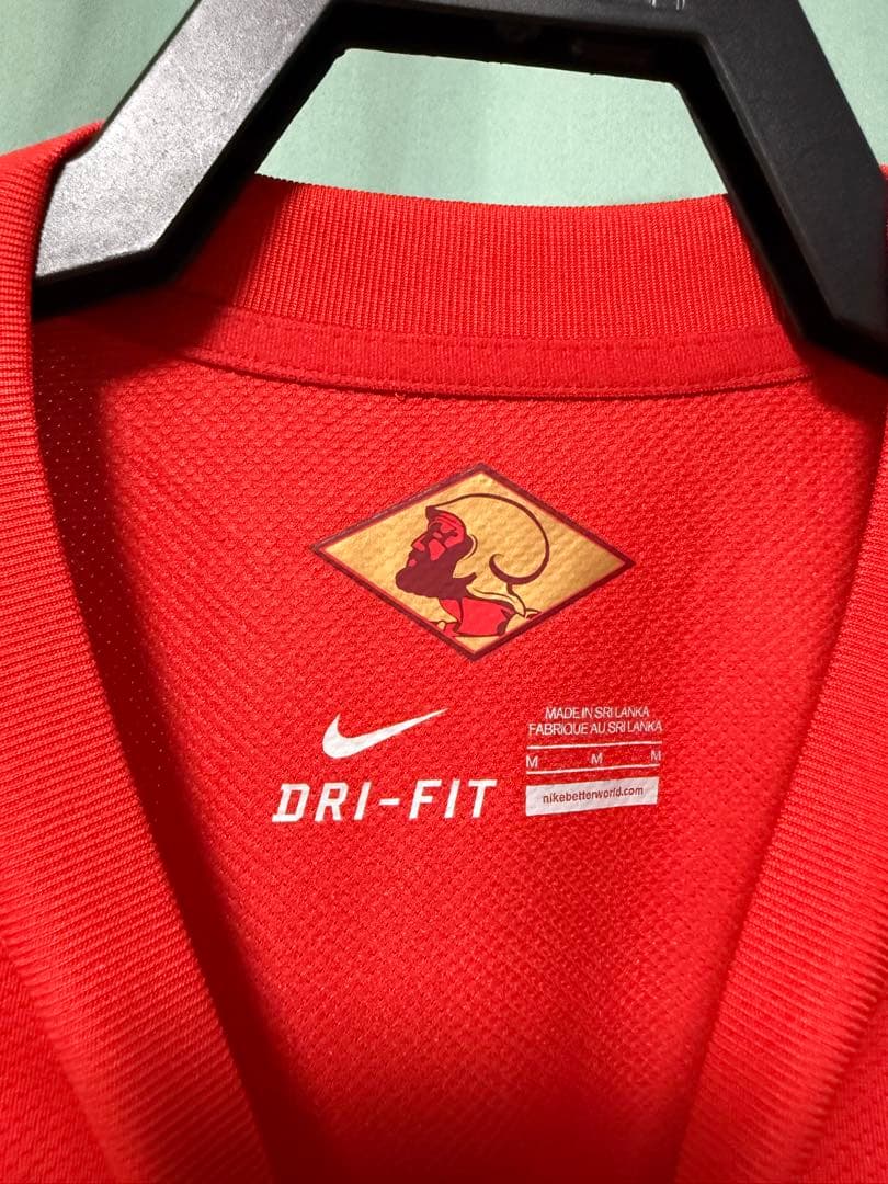 Nike FCスパルタク・モスクワ ユニフォーム 2012-13 Mサイズ