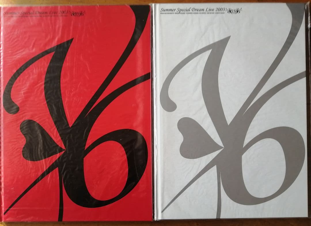 【美品】V6 ライブパンフレット13冊セットまとめ売り