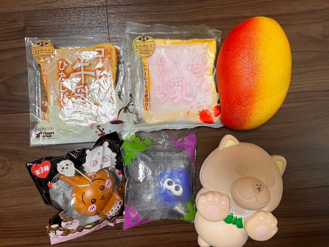 スクイーズ　まとめ売り