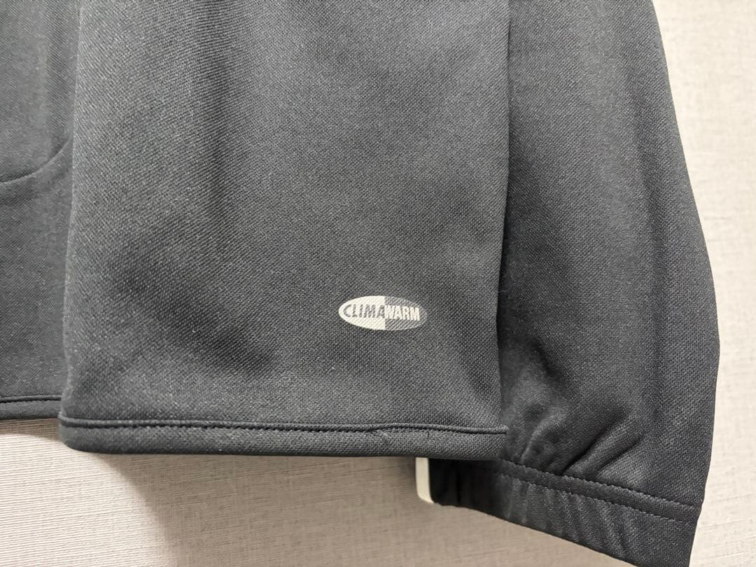 adidas リバプールFC ジャージ ブラック XO