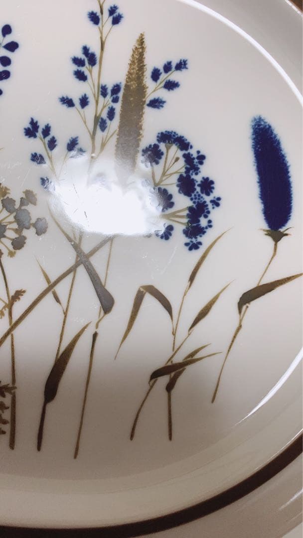 Noritake STONEWARE オーバル 大プレート 　36cm