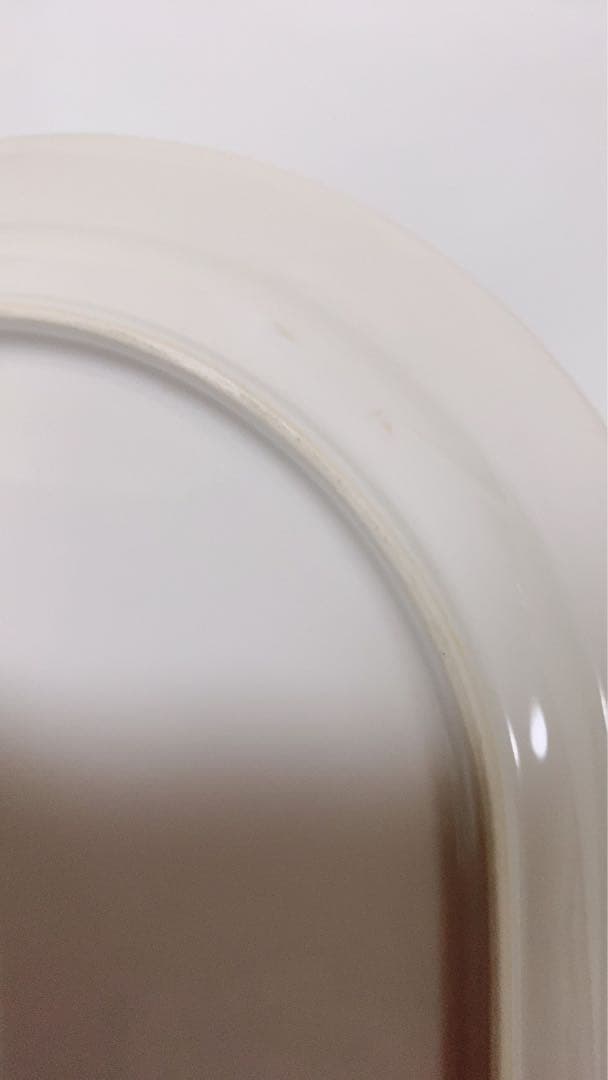 Noritake STONEWARE オーバル 大プレート 　36cm