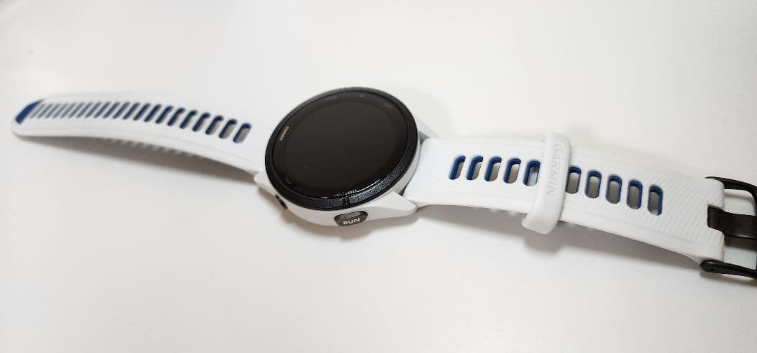 ウォーキング・ランニングウェア KI Garmin Forerunner 265