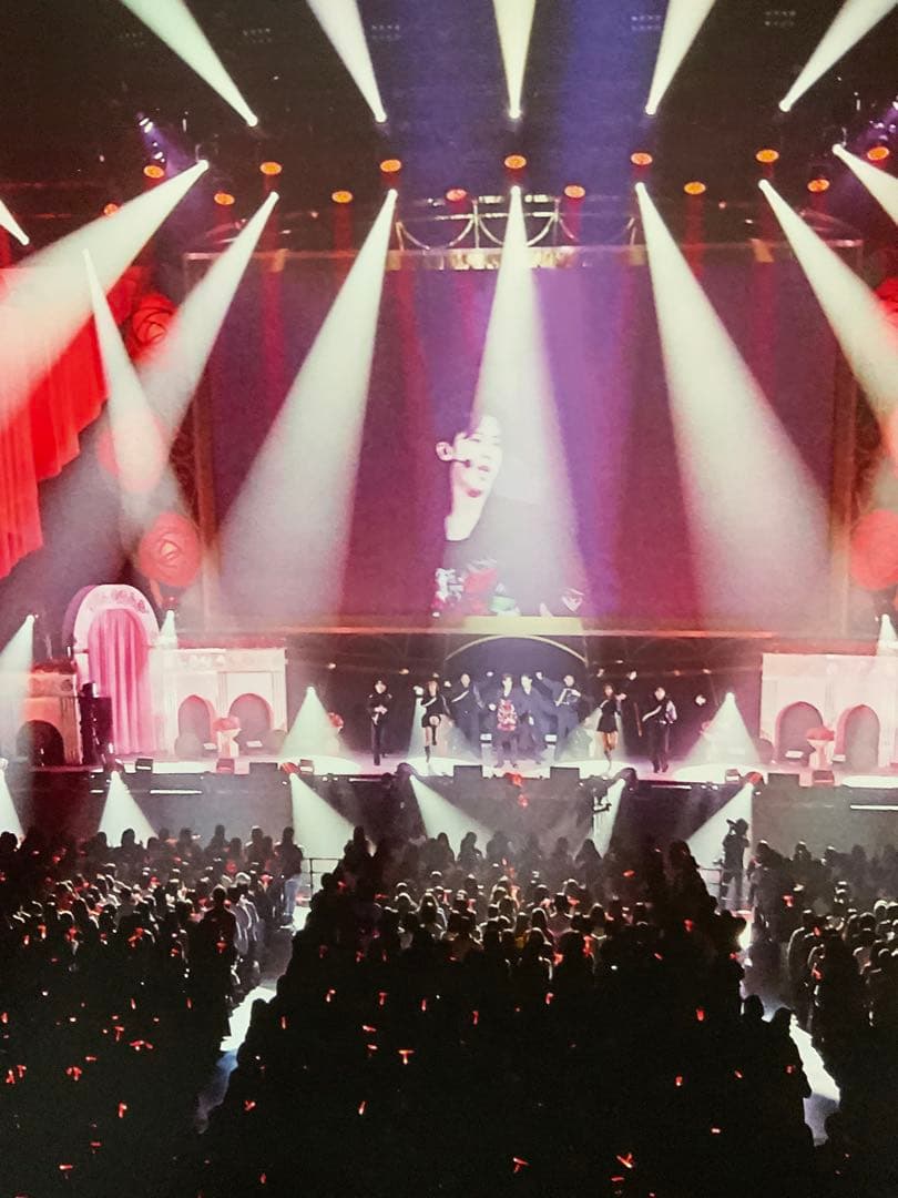 TOHOSHINKI 東方神起ポスターサイズB2(515㎜×728㎜)