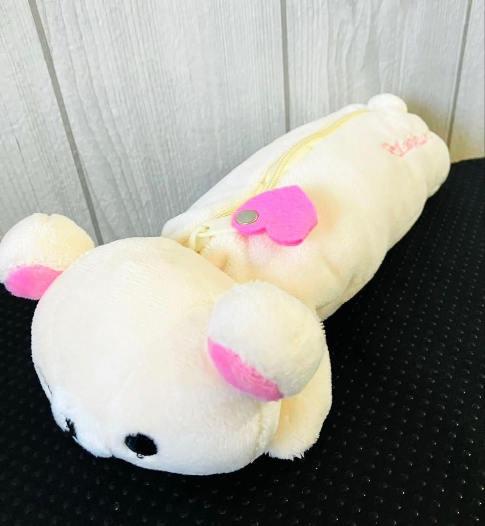 未使用 コリラックマ ペンケース 筆箱 サンエックス 平成レトロ
