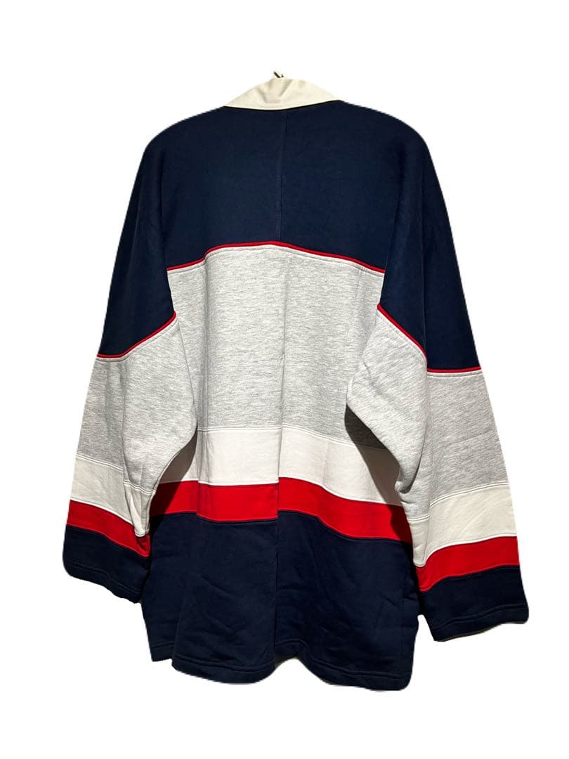 【新品】CANTERBURY ビッグシルエットジャージ