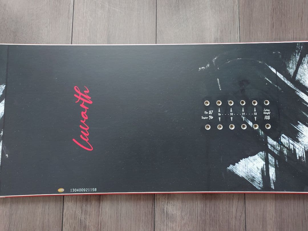 YONEX 23-24 luvarth ラバース スノーボード　158cm