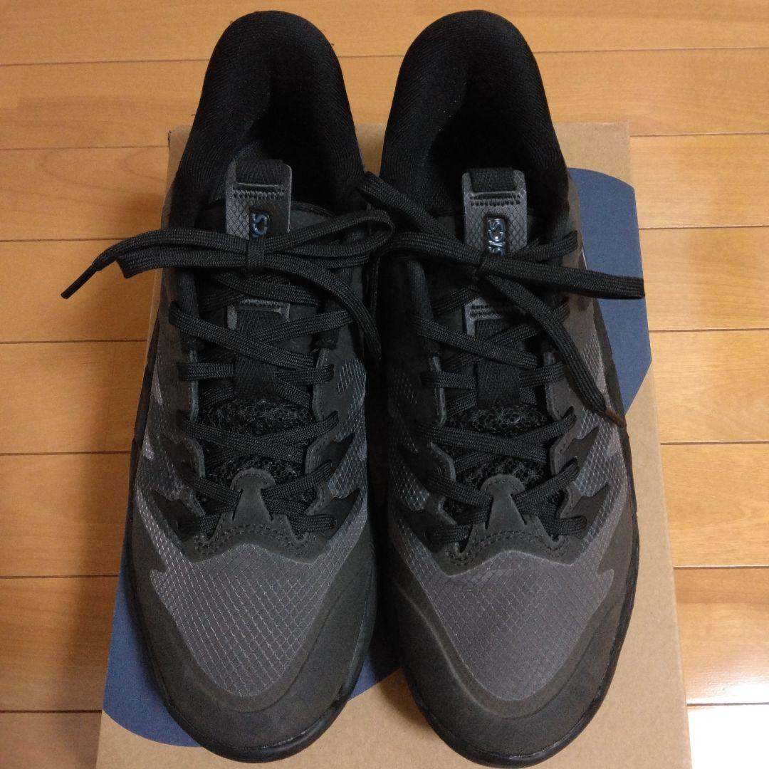 【値下げしました】ASICS　UNPRE ARS LOW2 25.5cmブラック