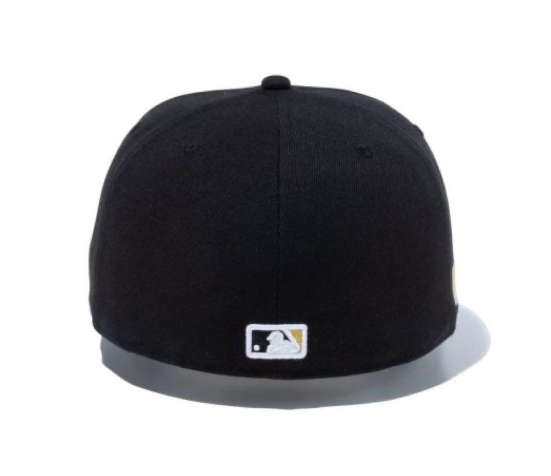 NEW ERA 59FIFTY Shohei Ohtani MVP CAP 黒