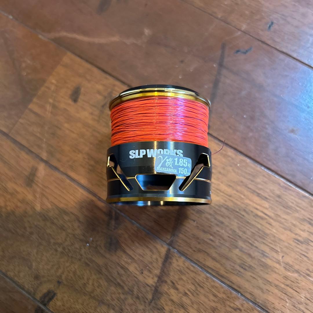 SLP RCS ISO 尾長　スプール