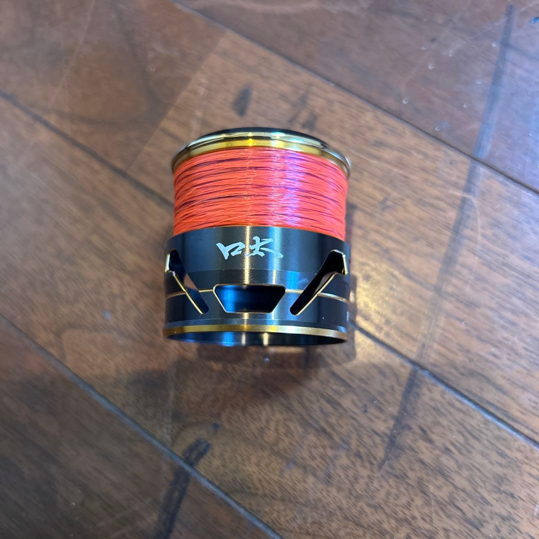 SLP RCS ISO 尾長　スプール