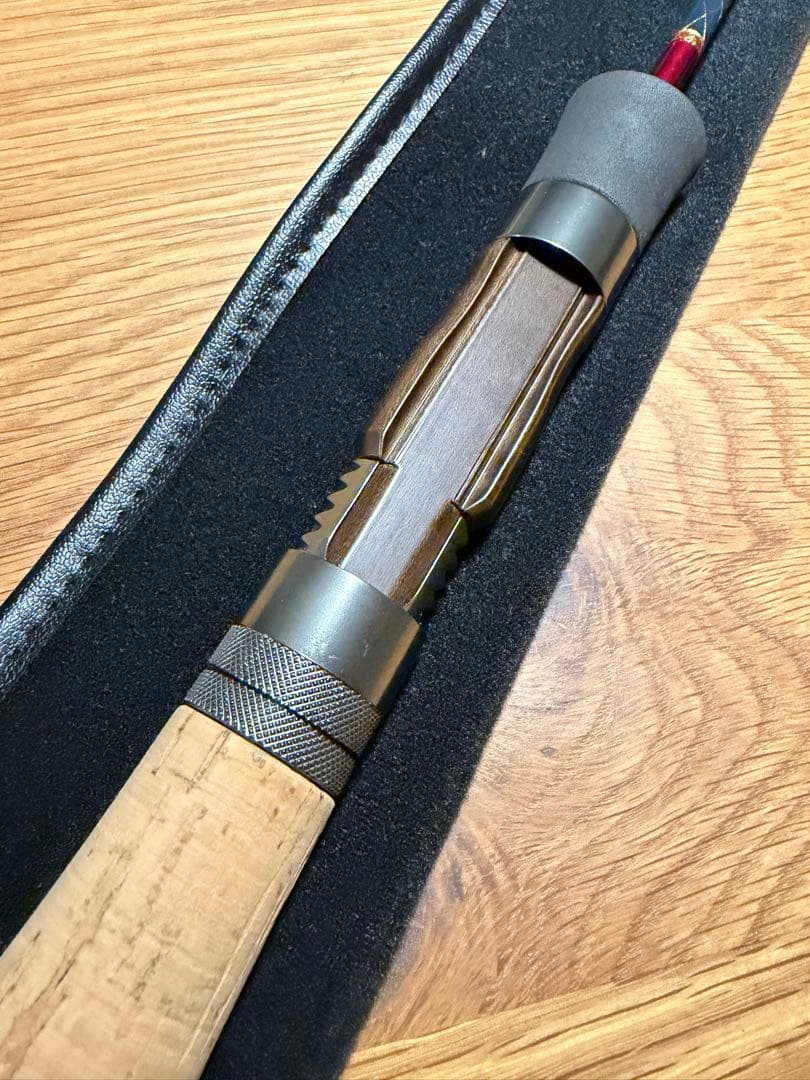エムアイレ M-AIRE 正影ボロン MB-40MLS スピニング