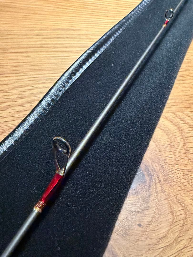 エムアイレ M-AIRE 正影ボロン MB-40MLS スピニング