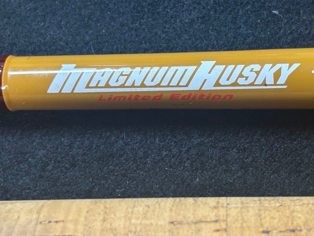 【Magnum Husky ＭＨＬ76￼エクストラへビー】リミテッド