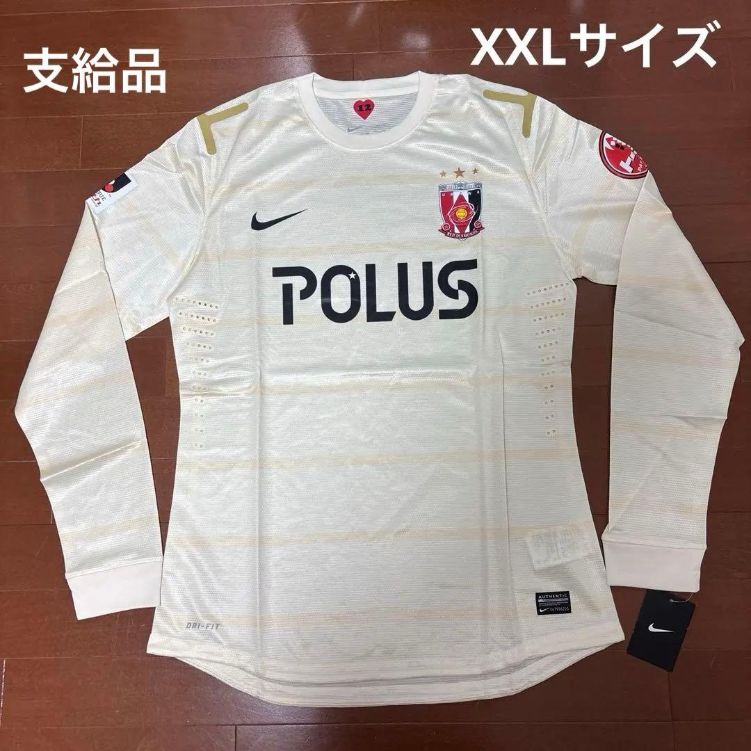 浦和レッズ 2013オーセンティックユニフォーム