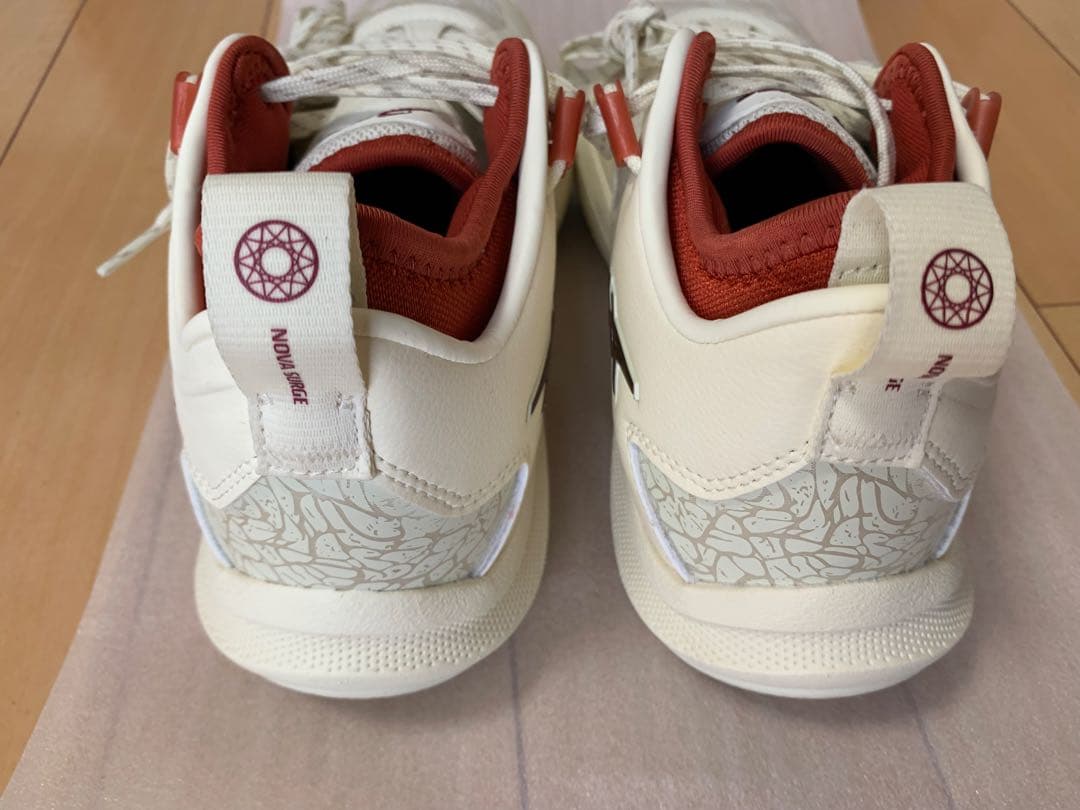 asics nova surge low2 ノヴァサージロー2