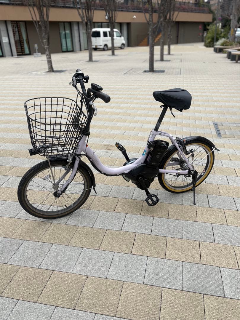【新古品】 2025年YAMAHA 電動アシスト自転車 15.8Ah バッテリー