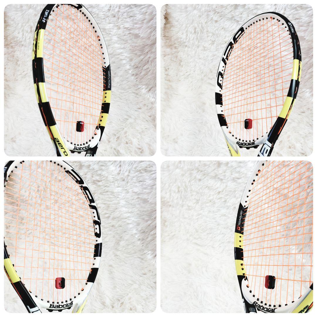 【極美品】 Babolat Aero Pro Drive 20 G3