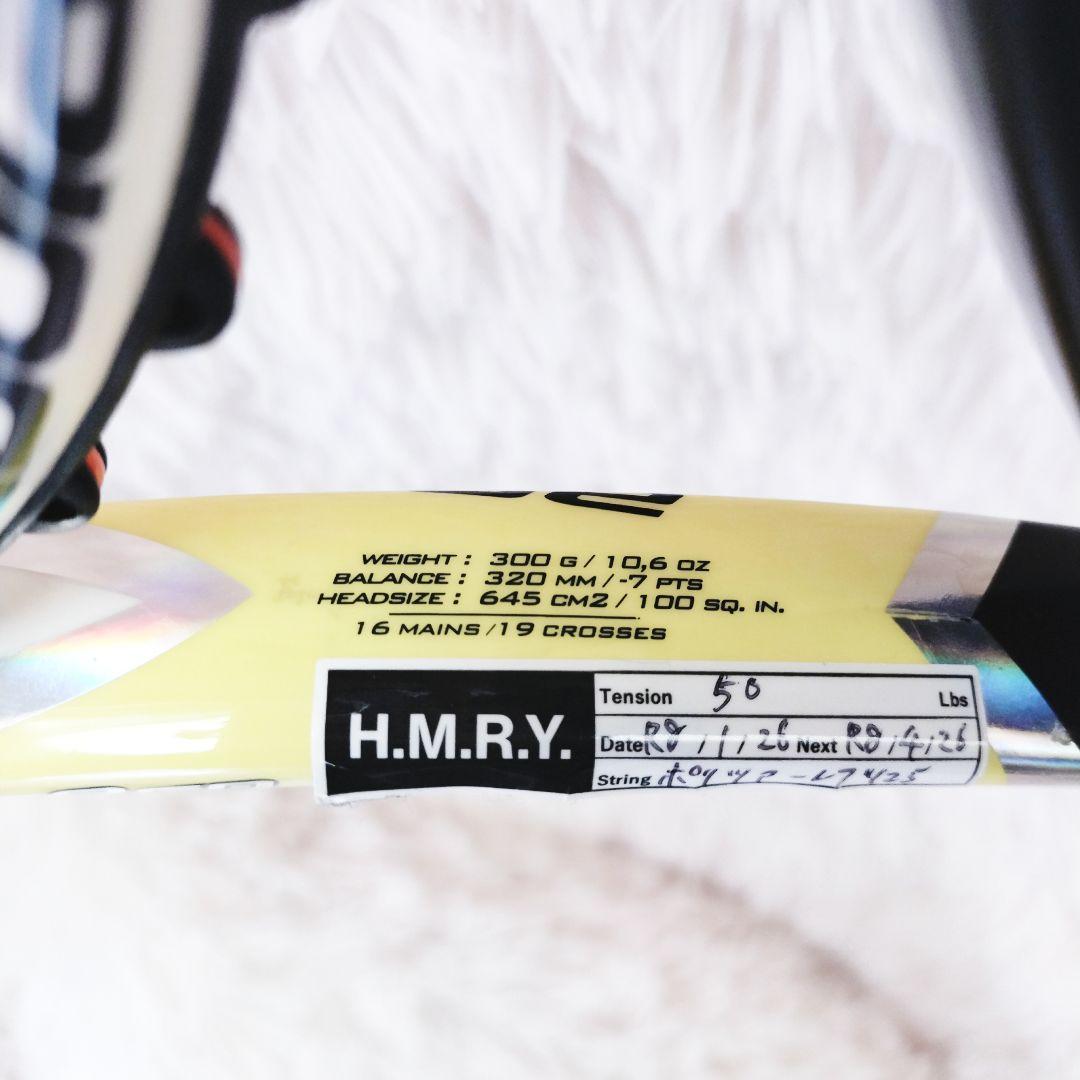 【極美品】 Babolat Aero Pro Drive 20 G3